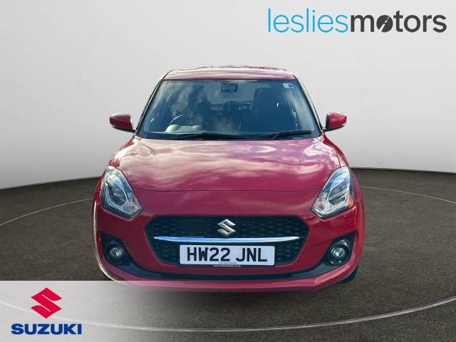 2022 Suzuki Swift 1.2 Hatchback SZ5