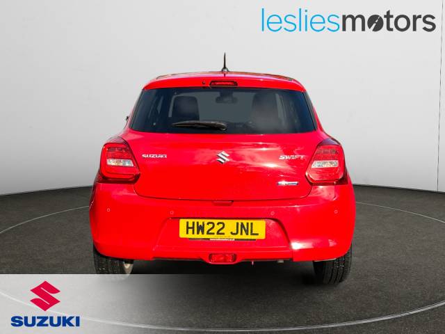 2022 Suzuki Swift 1.2 Hatchback SZ5