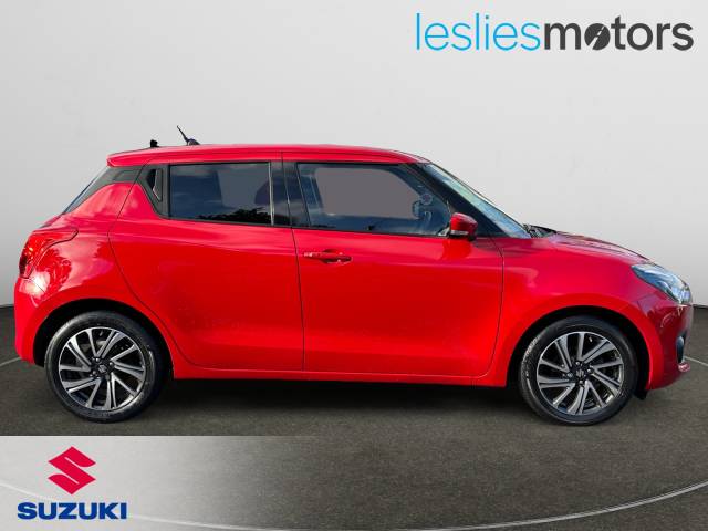 2022 Suzuki Swift 1.2 Hatchback SZ5