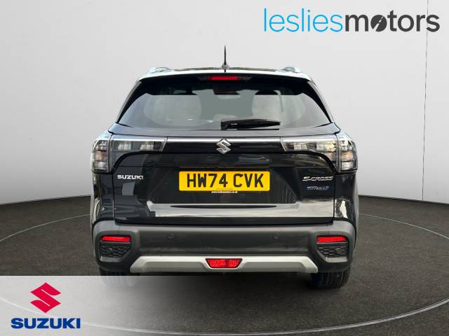 2024 Suzuki S-Cross 1.5 Hatchback Motion