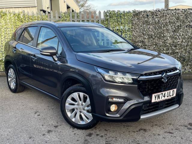 Suzuki S-Cross 1.4 Hatchback Motion Hatchback Petrol