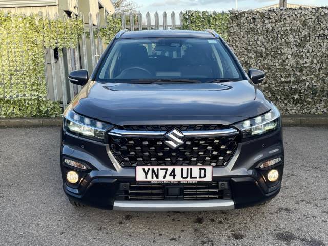 2024 Suzuki S-Cross 1.4 Hatchback Motion
