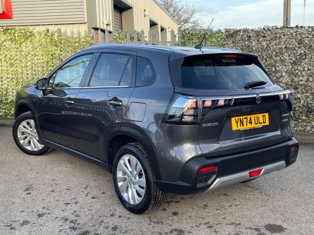2024 Suzuki S-Cross 1.4 Hatchback Motion