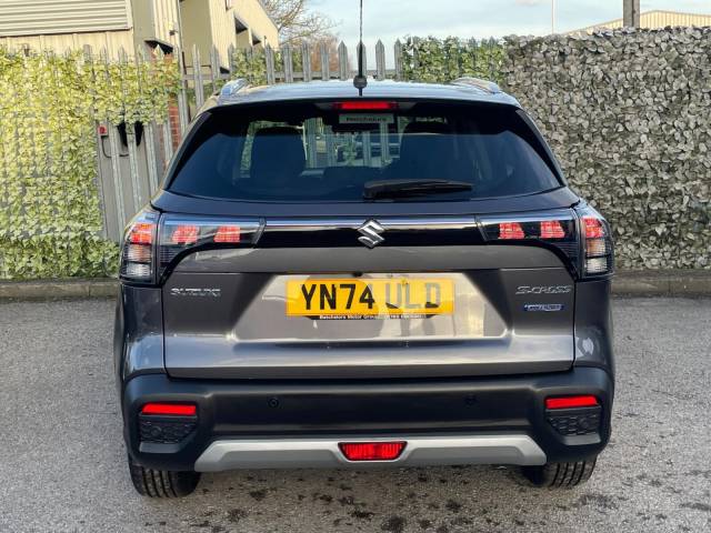 2024 Suzuki S-Cross 1.4 Hatchback Motion