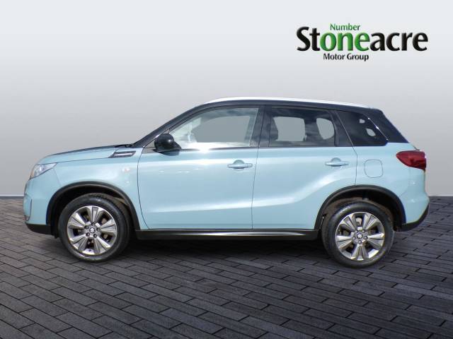 2019 Suzuki Vitara 1.0 Boosterjet SZ-T 5dr