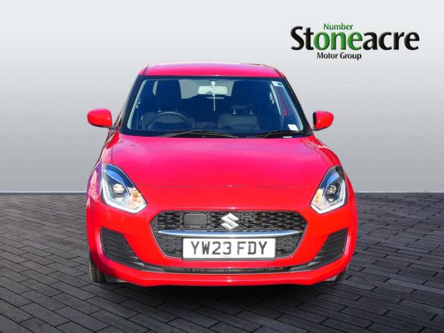 2023 Suzuki Swift 1.2 Dualjet 83 12V Hybrid SZ-L 5dr