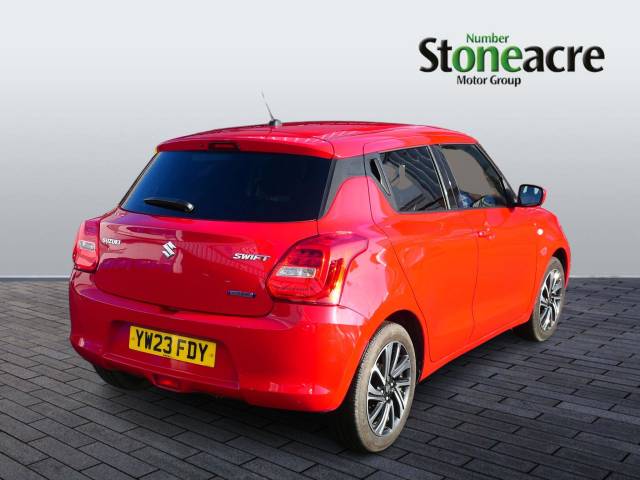 2023 Suzuki Swift 1.2 Dualjet 83 12V Hybrid SZ-L 5dr