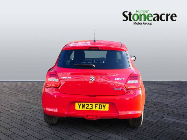 2023 Suzuki Swift 1.2 Dualjet 83 12V Hybrid SZ-L 5dr