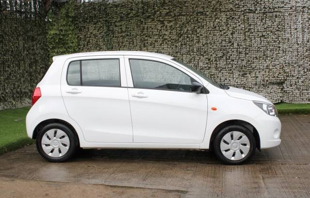 2018 Suzuki Celerio 1.0 SZ2 5dr