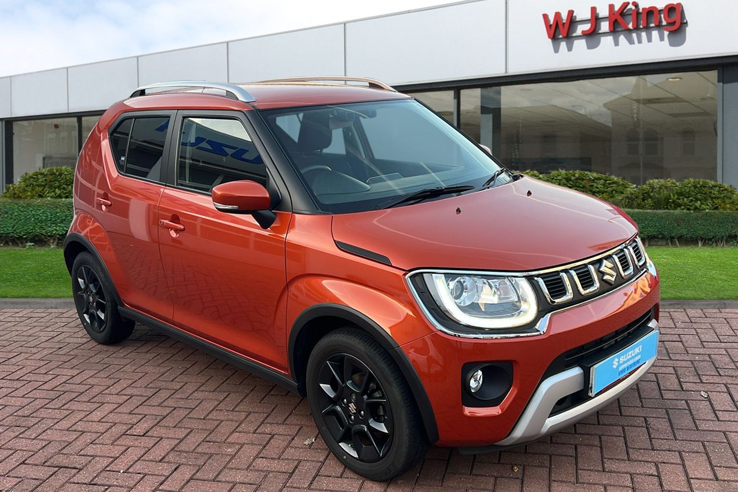 2023 Suzuki Ignis