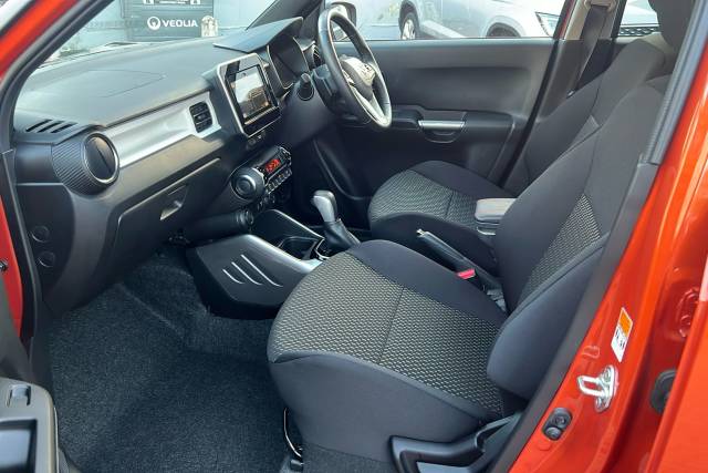 2023 Suzuki Ignis 1.2 Dualjet Mhev Sz5 Hatchback 5dr Petrol Hybrid CVT Euro 6 (s/s) (83 Ps)