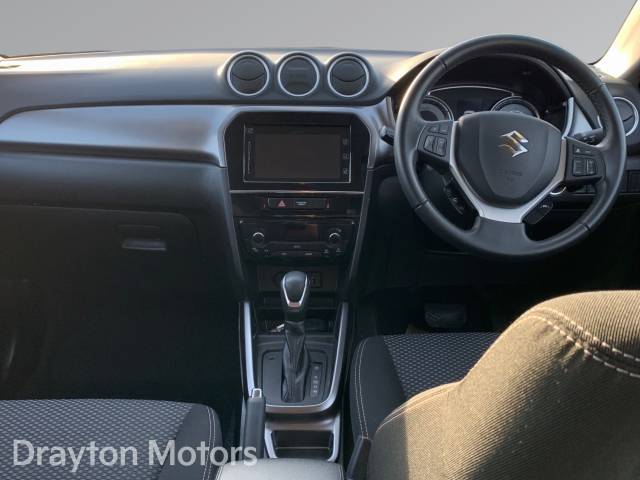 2023 Suzuki Vitara 1.5 Sz T Suv 5dr Petrol Hybrid Ags Auto Euro 6 (s/s) (115 Ps)