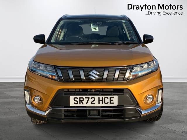2023 Suzuki Vitara 1.5 Sz T Suv 5dr Petrol Hybrid Ags Auto Euro 6 (s/s) (115 Ps)