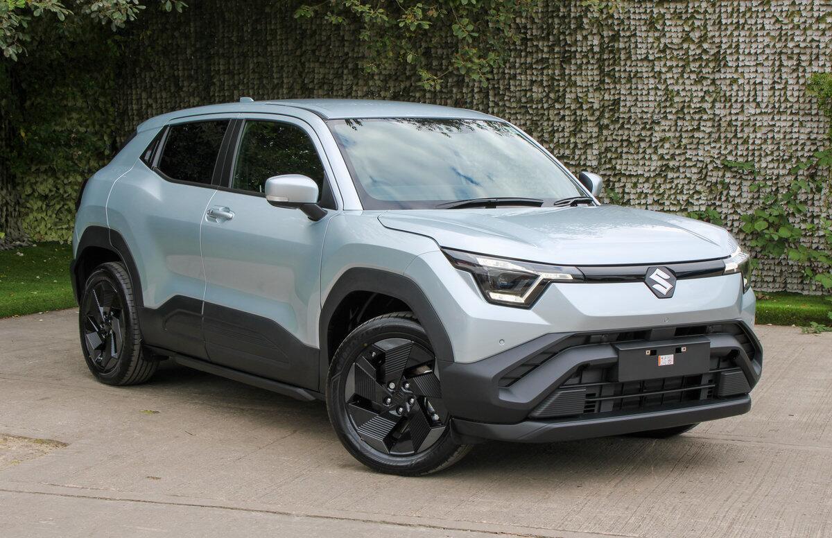 2025 Suzuki E-vitara