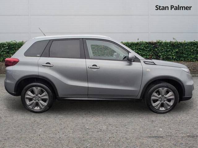 2020 Suzuki Vitara 1.4 Boosterjet 48V Hybrid SZ-T 5dr