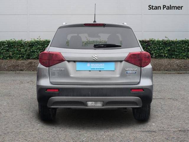2020 Suzuki Vitara 1.4 Boosterjet 48V Hybrid SZ-T 5dr