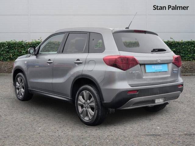 2020 Suzuki Vitara 1.4 Boosterjet 48V Hybrid SZ-T 5dr