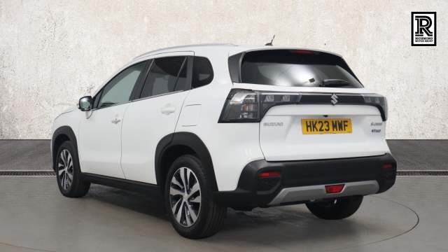 2023 Suzuki S-Cross 1.4 Boosterjet MHEV Ultra SUV 5dr Petrol Hybrid Manual ALLGRIP Euro 6 (s/s) (129 ps)