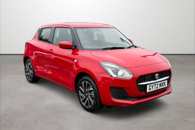 Suzuki Swift 1.2 Hatchback SZ-L Hatchback Petrol RED