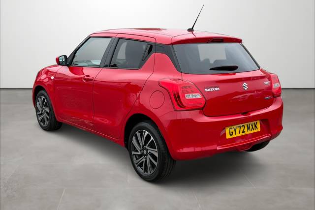 2023 Suzuki Swift 1.2 Hatchback SZ-L
