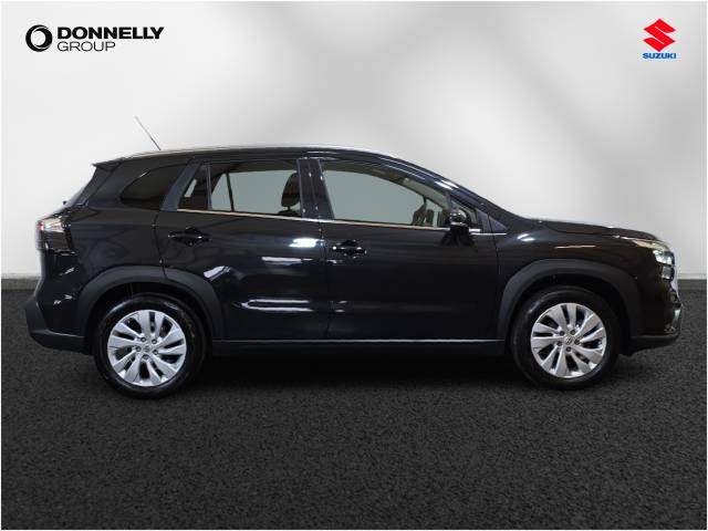 2025 Suzuki S-Cross 1.5 Hatchback Motion