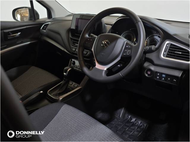 2025 Suzuki S-Cross 1.5 Hatchback Motion