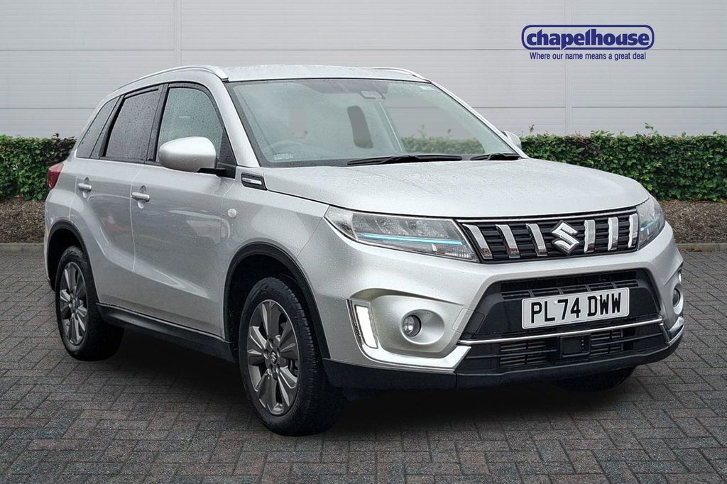 2025 Suzuki Vitara