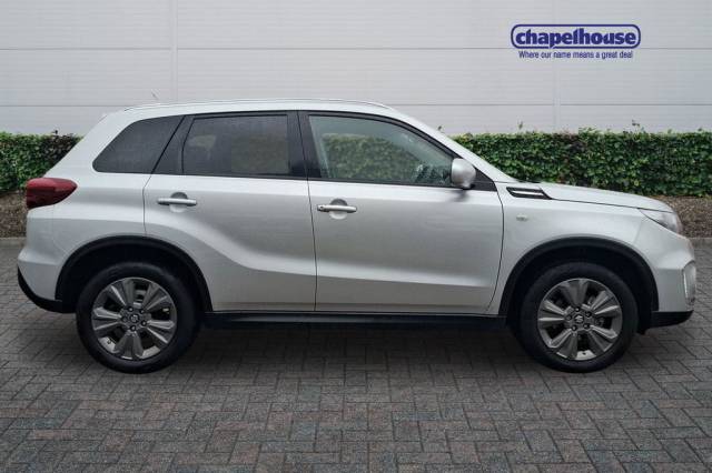 2025 Suzuki Vitara 1.4 Boosterjet 48V Hybrid SZ-T 5dr