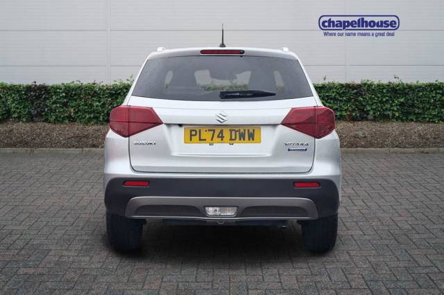2025 Suzuki Vitara 1.4 Boosterjet 48V Hybrid SZ-T 5dr