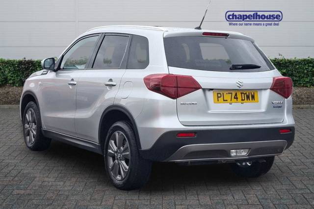 2025 Suzuki Vitara 1.4 Boosterjet 48V Hybrid SZ-T 5dr