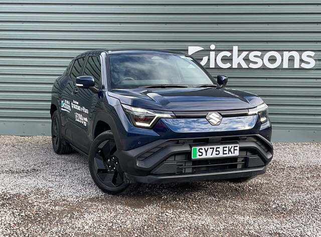 Suzuki E-vitara MOTION Hatchback Electric BLUE