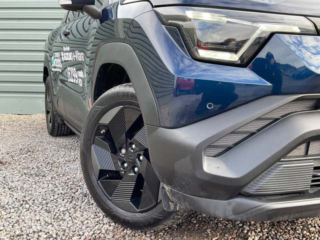 2025 Suzuki E-vitara MOTION