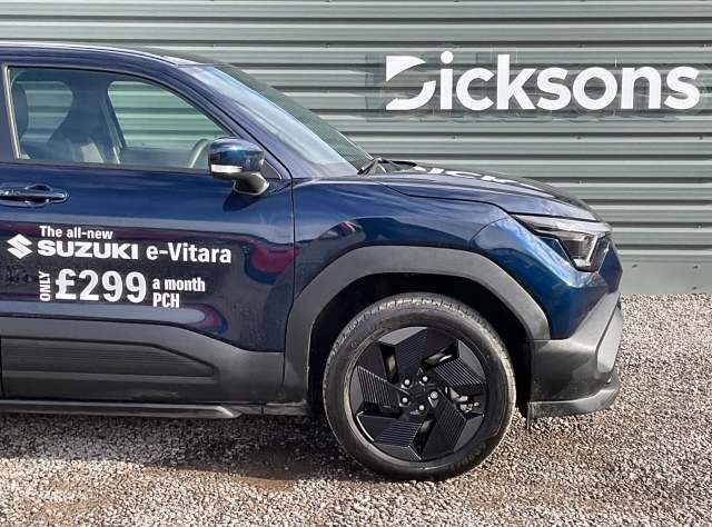2025 Suzuki E-vitara MOTION