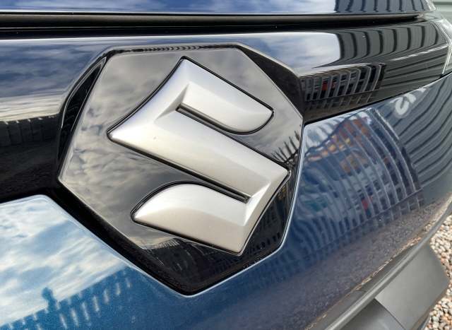 2025 Suzuki E-vitara MOTION