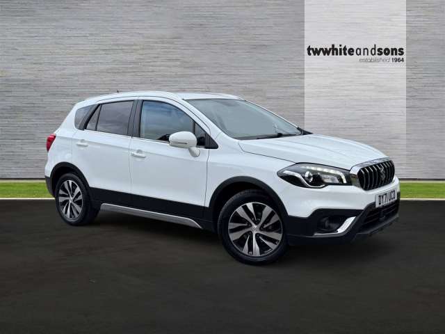 Suzuki Sx4 1.4 S-Cross Sz-T B-Jet Mhev