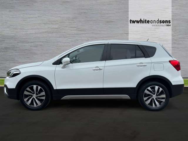 Suzuki Sx4 1.4 S-Cross Sz-T B-Jet Mhev