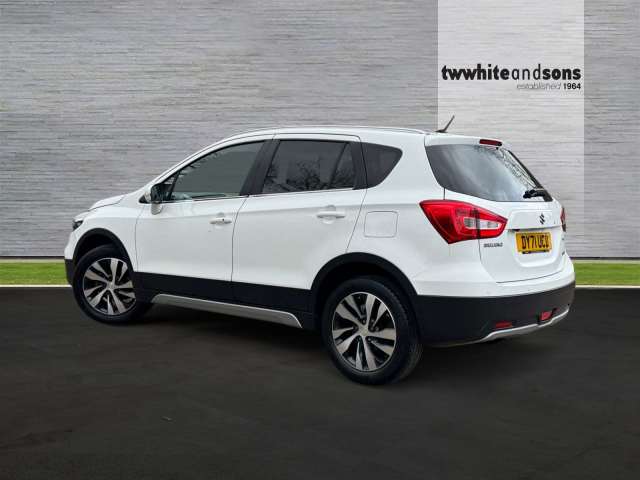 Suzuki Sx4 1.4 S-Cross Sz-T B-Jet Mhev