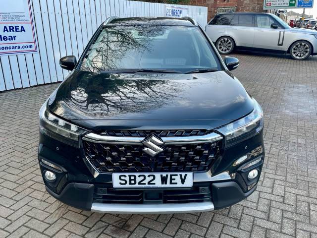 2022 Suzuki S-Cross 1.4 Boosterjet 48V Hybrid Motion 5dr