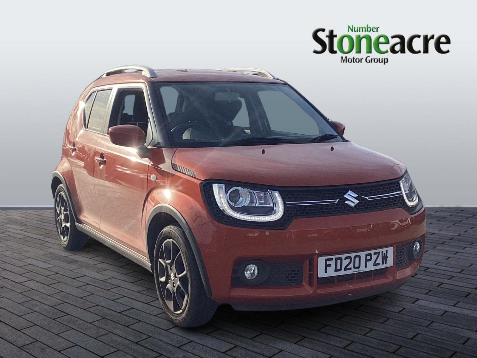 2020 Suzuki Ignis
