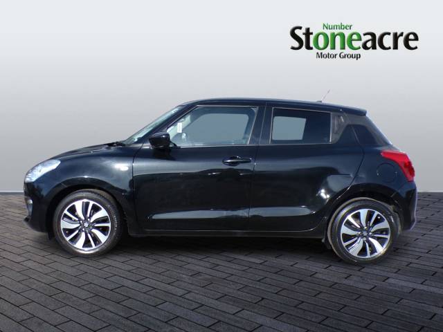 2020 Suzuki Swift 1.2 Dualjet MHEV SZ-T Hatchback 5dr Petrol Hybrid Manual Euro 6 (s/s) (90 ps)