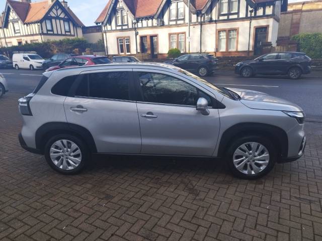 2024 Suzuki S-Cross 1.5 Hybrid Motion 5dr AGS