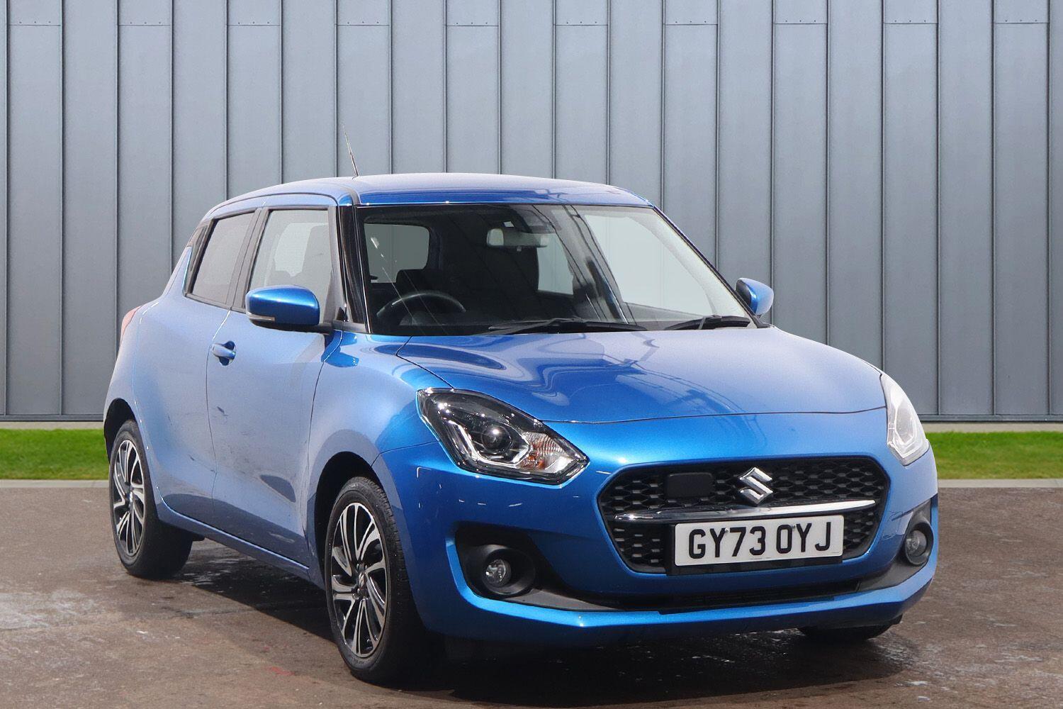 2023 Suzuki Swift