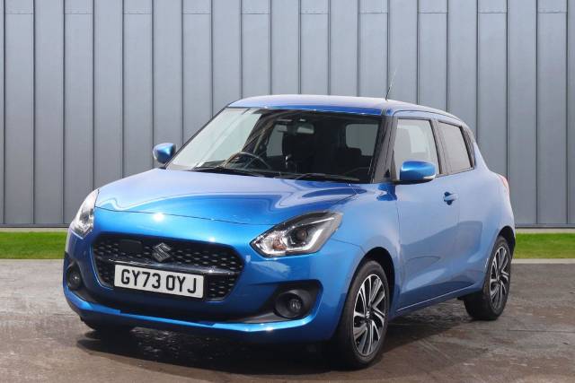 2023 Suzuki Swift 1.2 Dualjet 83 12V Hybrid SZ5 5dr Auto
