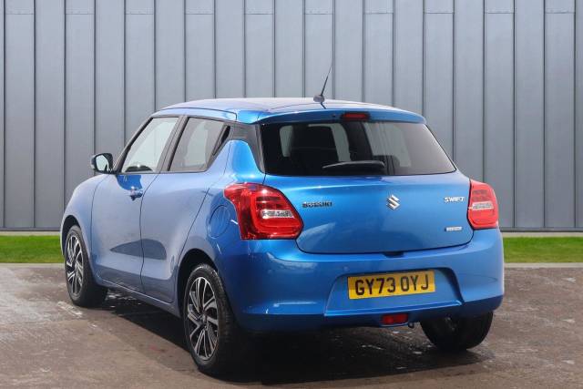 2023 Suzuki Swift 1.2 Dualjet 83 12V Hybrid SZ5 5dr Auto
