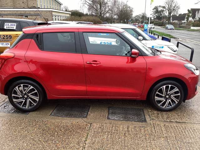 2023 Suzuki Swift 1.2 Dualjet 83 12V Hybrid SZ5 5dr Auto