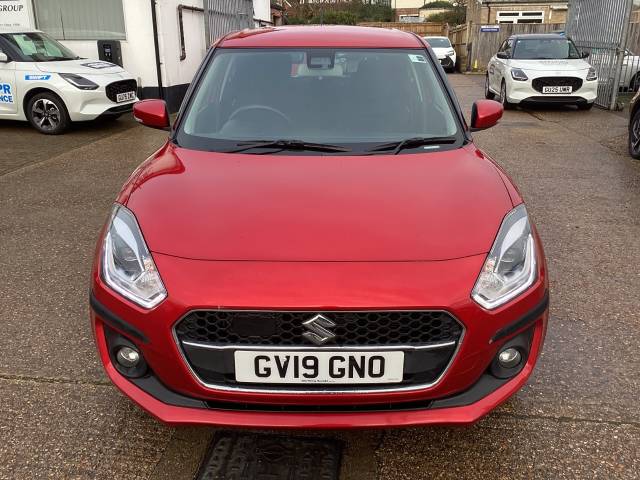 2019 Suzuki Swift 1.0 Boosterjet SZ5 5dr Auto