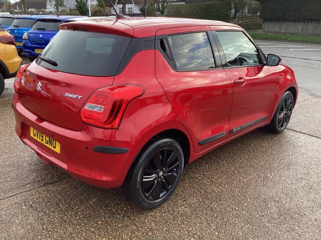 2019 Suzuki Swift 1.0 Boosterjet SZ5 5dr Auto