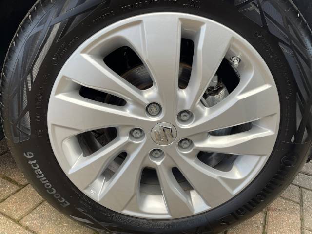 2025 Suzuki S-Cross 1.4 Boosterjet 48V Hybrid Motion 5dr