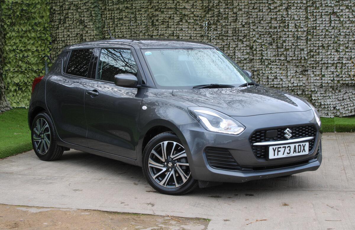 2024 Suzuki Swift