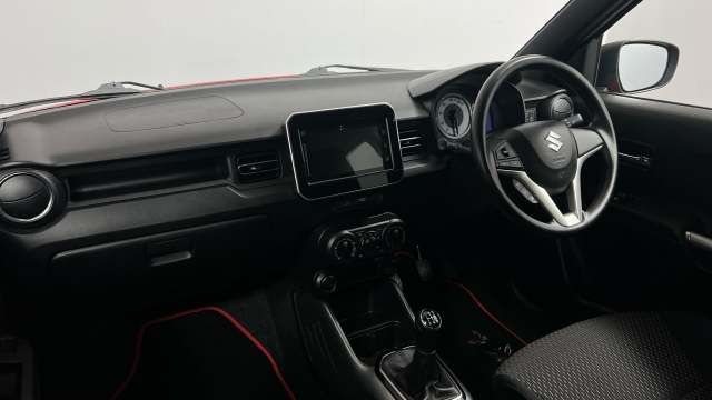 2020 Suzuki Ignis 1.2 Dualjet MHEV SZ-T Hatchback 5dr Petrol Hybrid Manual Euro 6 (s/s) (83 ps)